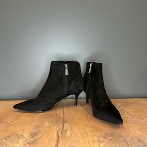 Charles by Charles David Suede Bootie